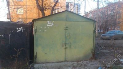 Лот: 2259214. Фото: 1. Продам металлический гараж. Гаражи, парковочные места