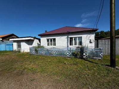 Лот: 25556661. Фото: 1. 3-комн. дом , посёлок Минжуль... Дома