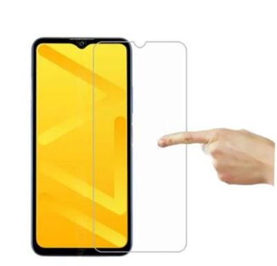 Лот: 20963961. Фото: 1. Защитное стекло ZTE Blade A51... Защитные стёкла, защитные плёнки