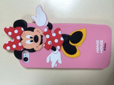 Лот: 3657129. Фото: 1. Чехол для iPhone 4 или 5 Микки... Чехлы, бамперы