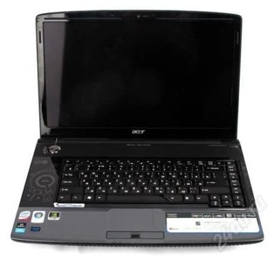 Лот: 1889154. Фото: 1. Acer Aspire 6935 мультимедийный... Ноутбуки