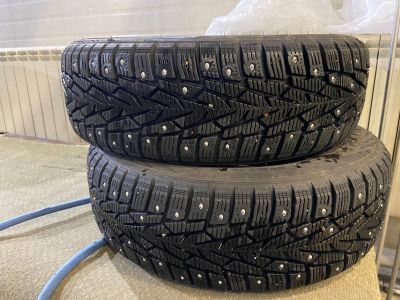 Лот: 17161234. Фото: 1. Nokian nordman 7 185 65 15. Шины