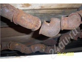 Лот: 48191. Фото: 1. Уголок для черных труб (Вся связка... Смесители