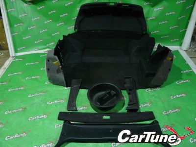 Лот: 10538833. Фото: 1. обшивка багажника R- toyota aristo... Салон