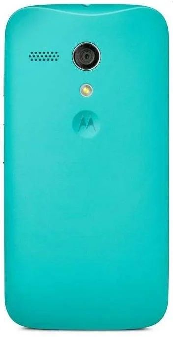 Лот: 4252408. Фото: 1. Задняя крышка Motorola MOTO G. Корпуса, клавиатуры, кнопки