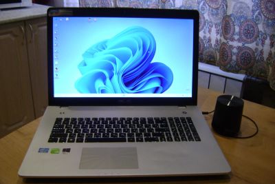 Лот: 25092990. Фото: 1. 17.3/Asus N76VZ/Core I7/SSD-512g... Компьютеры в сборе