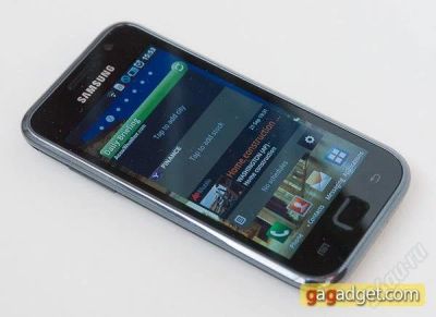 Лот: 2731602. Фото: 1. Samsung Galaxy S I9000 б\у Eсть... Смартфоны