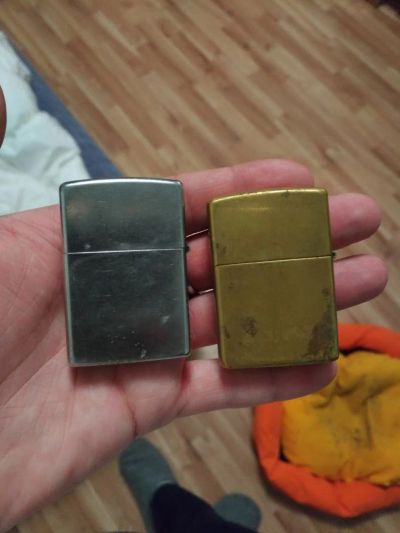 Лот: 10811991. Фото: 1. Зажигалки Zippo. Зажигалки, спички, пепельницы