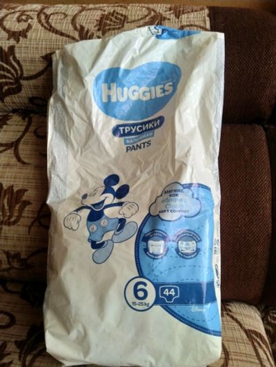 Лот: 20269820. Фото: 1. Трусы huggies. Ползунки, распашонки, слипы