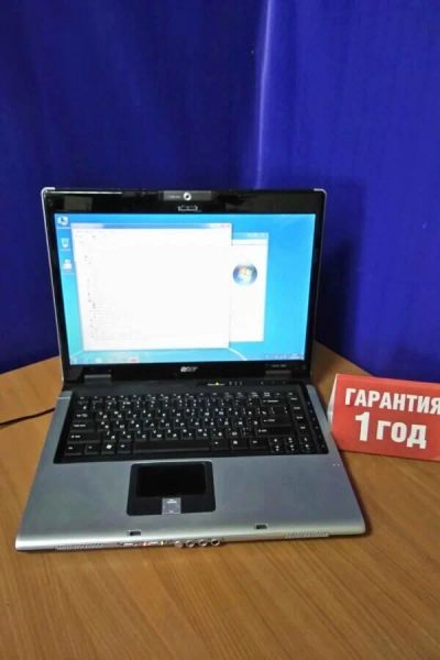 Лот: 15505681. Фото: 1. Ноутбук acer 5680 (11064587). Ноутбуки