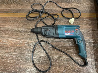 Лот: 16912308. Фото: 1. Перфоратор BOSCH 2-26 DRE / 2-26DRE... Электроинструмент
