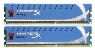 Лот: 8285985. Фото: 1. Оперативная память: kingston hyperx... Оперативная память