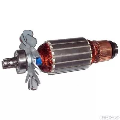 Лот: 9885413. Фото: 1. Якорь / ротор Makita 2414NB... Запчасти