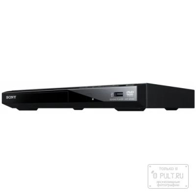 Лот: 4112346. Фото: 1. DVD проигрыватель Sony DVP-SR320... Приводы CD, DVD, BR, FDD