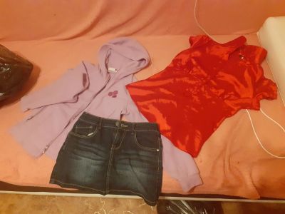 Лот: 17030916. Фото: 1. Подростковые вещи 2. Другое (женская одежда)