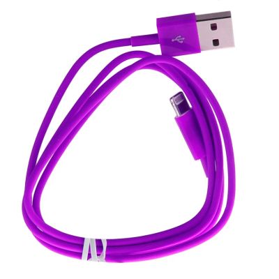 Лот: 6956745. Фото: 1. Дата-кабель Glossar для Apple... Дата-кабели, переходники
