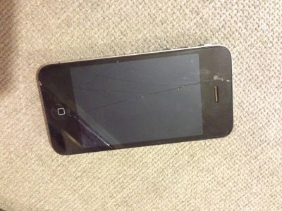 Лот: 8192818. Фото: 1. iPhone 4 16gb. Смартфоны