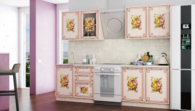 Лот: 14626974. Фото: 1. Кухонный гарнитур Легенда-21... Кухонные гарнитуры