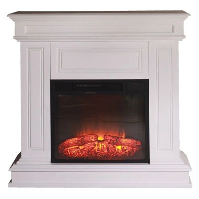 Лот: 25746321. Фото: 1. Электрический камин Inter Flame... Камины, печи-камины