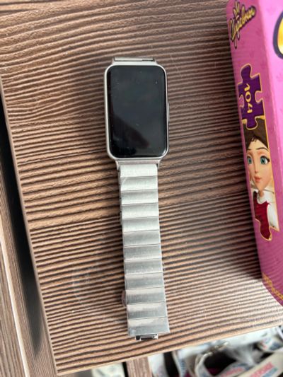 Лот: 25633123. Фото: 1. Samsung galaxy fit 3. Смарт-часы, фитнес-браслеты, аксессуары