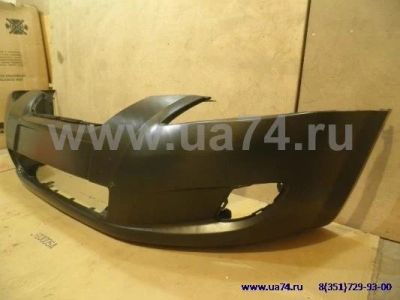 Лот: 7425301. Фото: 1. Бампер Kia Ceed (Сид ) (2007 -... Кузов