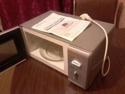 Лот: 3709416. Фото: 1. микроволновая печь. Микроволновки, мини-печи