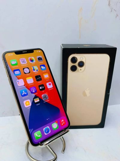 Лот: 21579826. Фото: 1. Смартфон Apple iPhone 11 Pro Max... Смартфоны