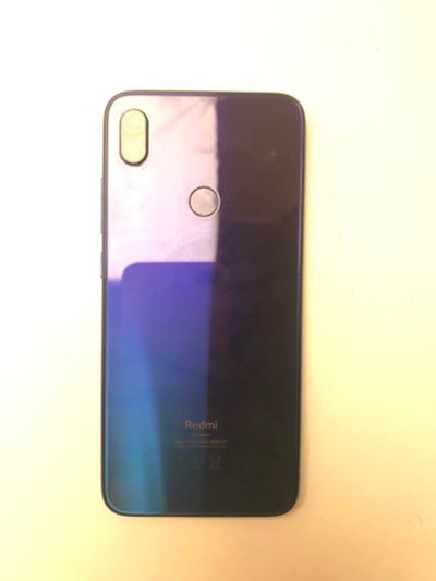 Лот: 15110573. Фото: 1. Redmi Note 7 Global 4/64 на гарантии. Смартфоны