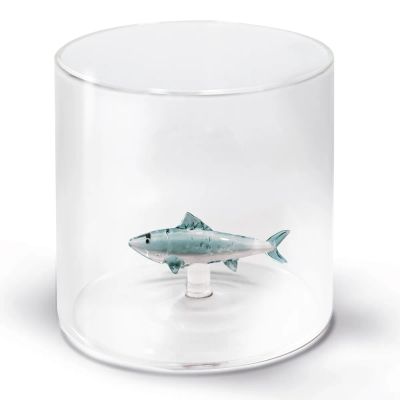 Лот: 25365111. Фото: 1. Стакан WD Lifestyle Monterey Tuna. Кружки, стаканы, бокалы