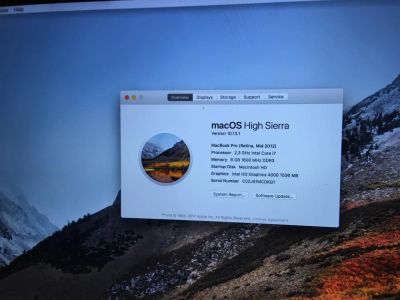 Лот: 10668575. Фото: 1. Macbook Pro 15'' Retina A1398... Ноутбуки