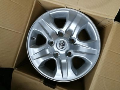 Лот: 11394413. Фото: 1. Диски Replica TY20/ZW628 17*8J... Диски