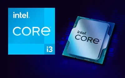 Лот: 24990635. Фото: 1. intel Core i3 12100F ( 4 ядра... Процессоры