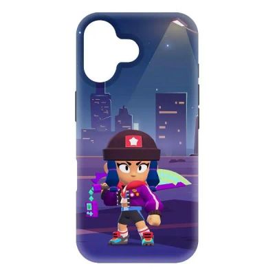 Лот: 25543925. Фото: 1. Чехол Krutoff Soft Case Brawl... Чехлы, бамперы