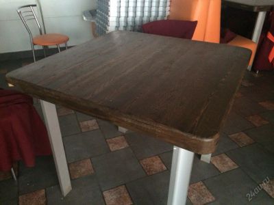 Лот: 5793306. Фото: 1. стол для кафе 90 х 90. Мебель для баров и кафе