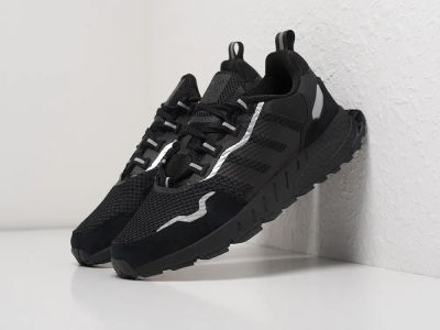 Лот: 19274772. Фото: 1. Кроссовки Adidas ZX 1K Boost. Кеды, кроссовки, слипоны