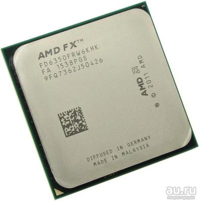 Лот: 8787192. Фото: 1. Новый Комплект Процессор AMD FX... Процессоры