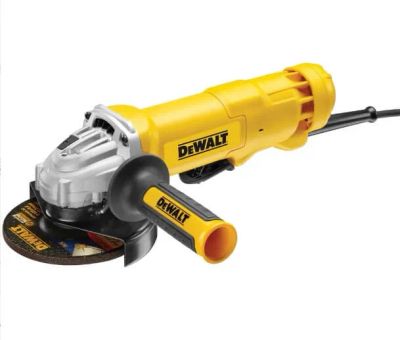 Лот: 21722903. Фото: 1. Шлифмашина угловая DEWALT DWE4233-QS... Электроинструмент