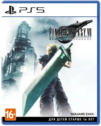 Лот: 25062504. Фото: 1. Игра для PS5 игра Square Enix... Игры для консолей