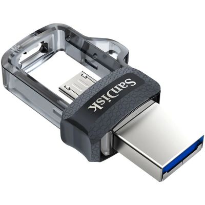 Лот: 13705475. Фото: 1. Флешка USB 256 ГБ SanDisk Ultra... USB-флеш карты