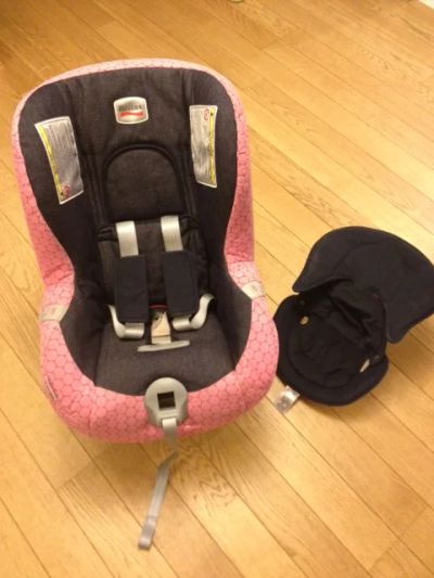 Лот: 3418710. Фото: 1. Автокресло Britax First Class... Детские автокресла