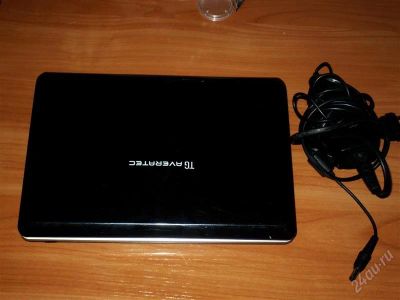 Лот: 2820613. Фото: 1. Нетбук AVERATEC Buddy HS-103. Ноутбуки