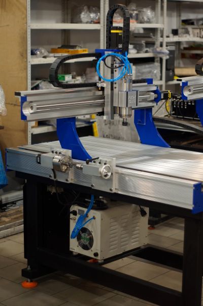 Лот: 24929550. Фото: 1. ЧПУ! CNC! универсальный фрезерный... Промышленное