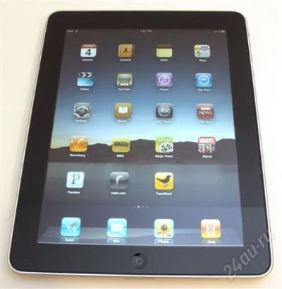 Лот: 1655894. Фото: 1. ipad 64Gb (wi-fi). Планшеты