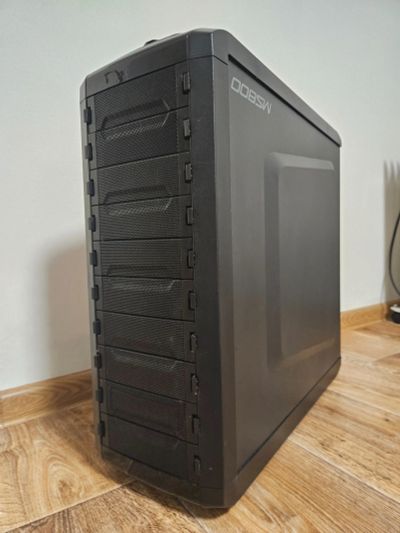 Лот: 25775021. Фото: 1. Идиальный ПК на ryzen 5 5600. Компьютеры в сборе