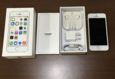 Лот: 3619190. Фото: 1. iPhone 5S. Смартфоны
