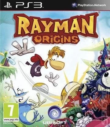 Лот: 2209244. Фото: 1. Rayman Origins [PS3] ENG. Игры для консолей
