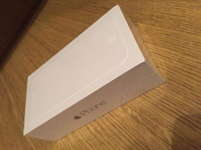 Лот: 4887215. Фото: 1. Iphone 6 64gb Space Gray не распечатан... Смартфоны