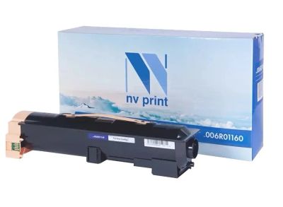 Лот: 24949684. Фото: 1. Картридж_лазерный NV-Print NV-006R01160... Картриджи, расходные материалы