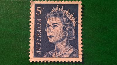 Лот: 14976945. Фото: 1. Почтовая марка _ №15805. Марки