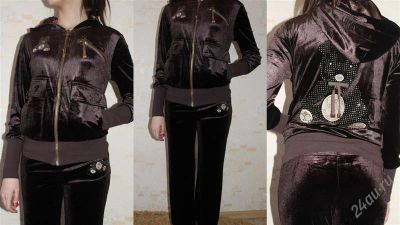 Лот: 2499945. Фото: 1. костюм Gucci. Костюмы